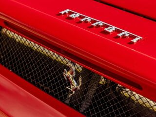 Ferrari Enzo 6.0 485kW