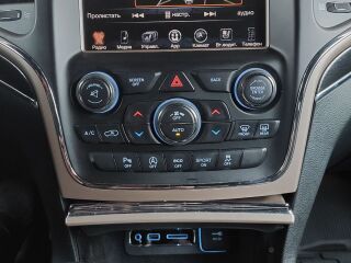 Jeep Grand Cherokee WK JL KCM G5H72A 3.0 TDI 184кВ