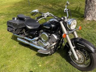 Yamaha XVS 1100 Drag Star 46kW