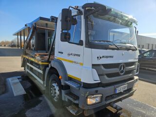 Mercedes-Benz Axor 1824 6.4 175kW