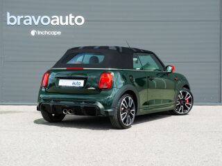 MINI John Cooper Works 2.0 170kW