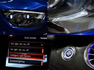 Mercedes-Benz E 220 d Coupe AMG Night Pakett 2.0 143kW