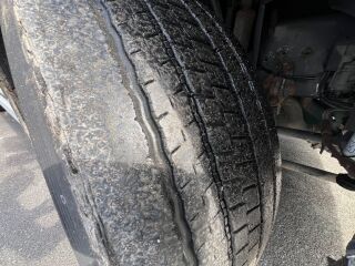 Volvo FM X 380 6X2*4 278kW
