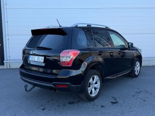Subaru Forester 2.0 110кВ