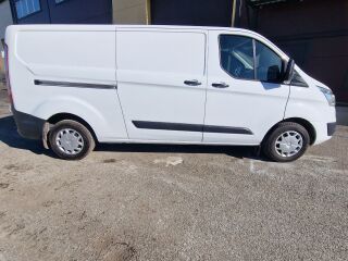 Ford Transit Custom 2.2 92кВ