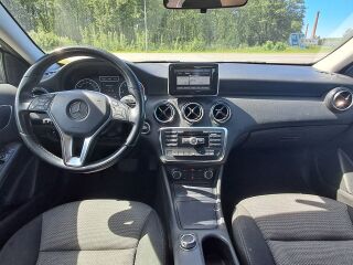 Mercedes-Benz A 180 1.8 80кВ