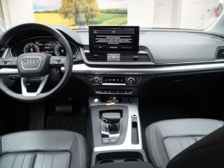 Audi Q5 40 TDI MHEV 2.0 120кВ