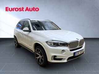 BMW X5 xDrive30d 3.0 190kW
