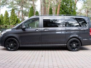 Mercedes-Benz V 250 4M AMG Night Assist Wntr M1 N1 7s 2.0 d Facelift 140кВ