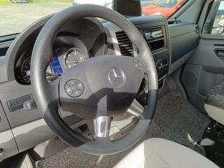 Hymer MLT 540 Mercedes-Benz Sprinter 2.1 120кВ