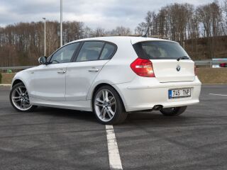 BMW 116 2.0 85kW