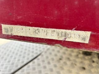 HRD 3-AXLE JUMBO