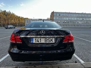 Mercedes-Benz E 250 4MATIC Avantgarde 2.1 150kW
