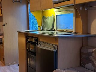 Bailey Ranger GT 60