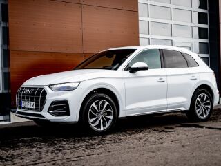 Audi Q5 2.0 150кВ