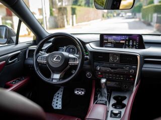 Lexus RX 450h 3.5 193кВ