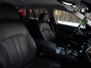 BMW 540 xDrive 3.0 250kW