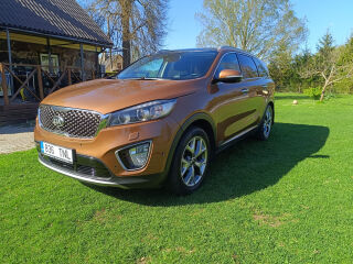Kia Sorento 2.2 147kW