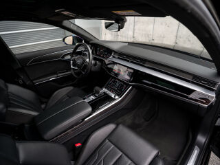Audi A8 50TDI quattro 3.0 210kW