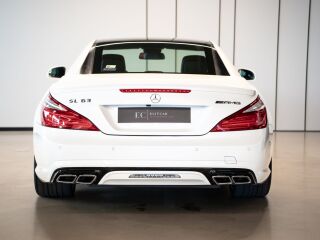 Mercedes-Benz SL 63 AMG 5.5 V8 395kW
