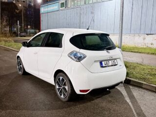 Renault Zoe 53kW