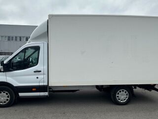 Ford Transit EcoBlue 2.0 118kW