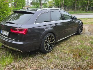 Audi A6 allroad 3.0 160kW