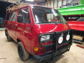 Volkswagen Transporter 1.9 R4 TD 55kW