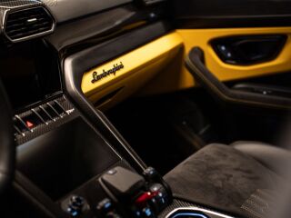 Lamborghini Urus S 4.0 V8 490kW