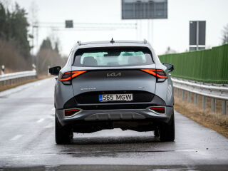 Kia Sportage GT-Line TX 1.6 100kW