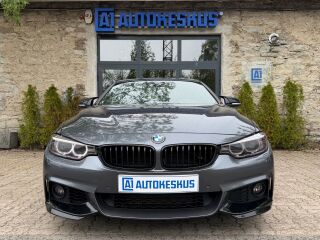 BMW 435 d xDrive M-Pakett 3.0 230kW