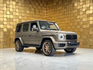 Mercedes-Benz G 63 AMG 4.0 V8 430kW