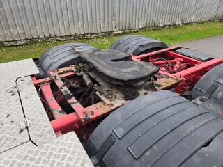 Volvo FH 540 6X2 RETARDER 405кВ