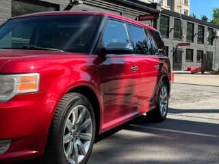 Ford Flex 3.5 197kW