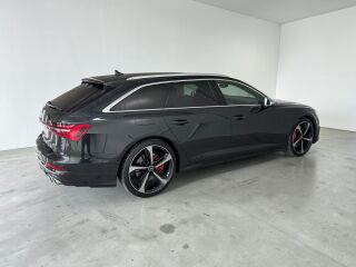 Audi S6 Quattro 3.0 257kW