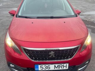 Peugeot 2008 1.2 60kW