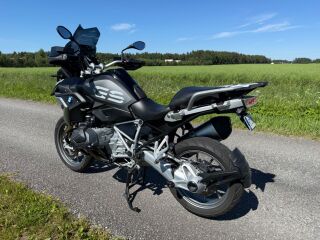 BMW R 1250 GS boxer 100кВ