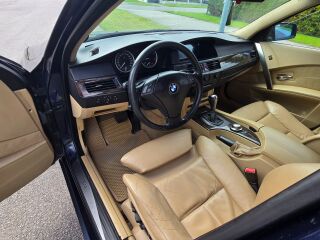 BMW 530 D Comfort 3.0 160кВ