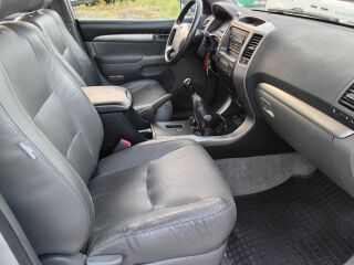 Toyota Land Cruiser 3.0 120kW