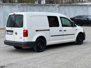 Volkswagen Caddy Long 1.4 R4 81kW