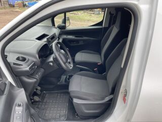 Citroen Berlingo 1.5 56kW