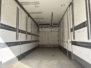 Volvo FM 500 6X2*4 + RETARDER + CARRIER SUPRA 1250 EURO  375kW
