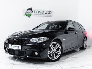 BMW 530 Facelift M-Sportpakett 3.0 190кВ