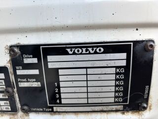 Volvo FM 440 8x4*4 324kW