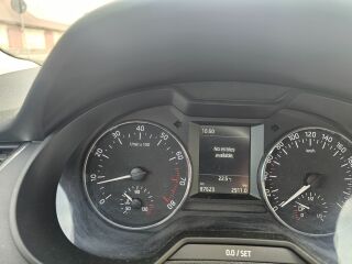 Skoda Octavia Ambition Plus 1.4 110kW