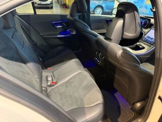 Mercedes-Benz C 200 4 MATIC 1.5 150kW