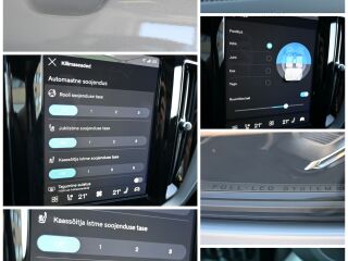 Volvo XC60 AWD H&K DARK PLUS INTELLI MY25 2.0 T6 Plug-in LONG RANGE 293kW
