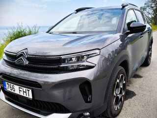 Citroen C5 Aircross BlueHDi 130 AT8 MAX 1.5 96kW