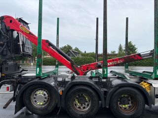 Scania R450 331kW