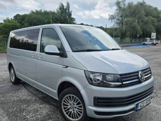 Volkswagen Transporter Long 2.0 110кВ